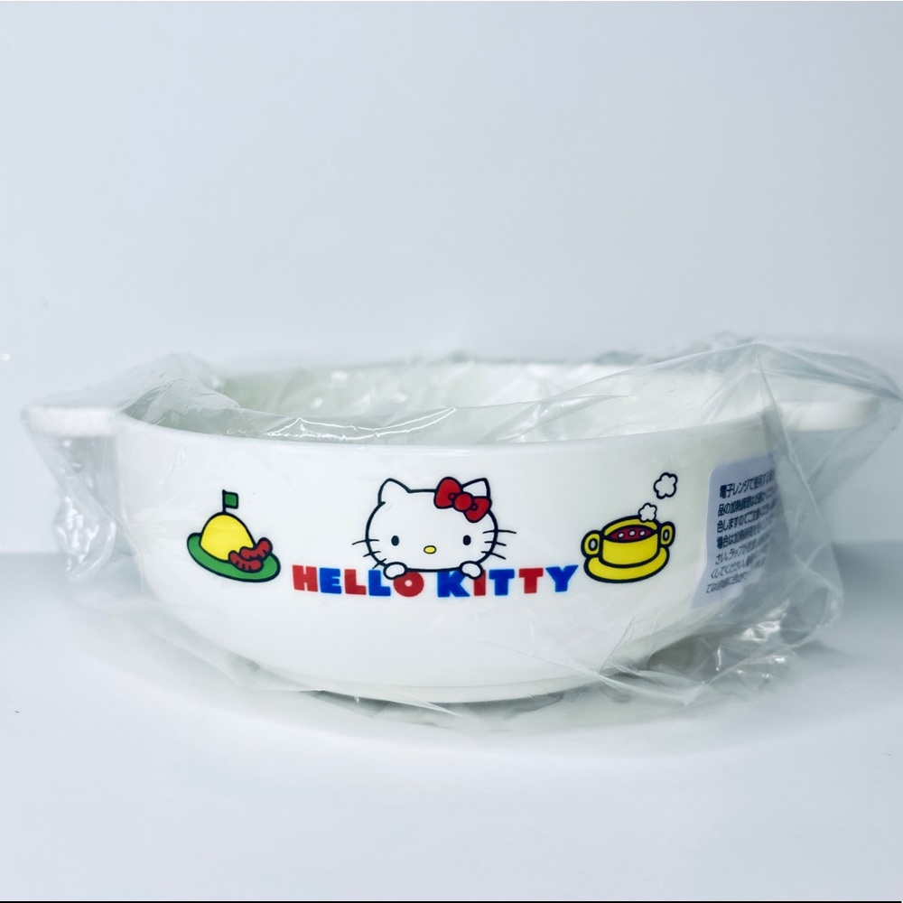 🎀 Hello Kitty Rice Bowl